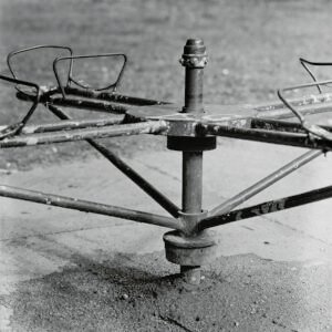 Fine art photograph reflecting memory, time and the fading of personal traces. From the series ‘Before I Forget’ by Balša Gobović.