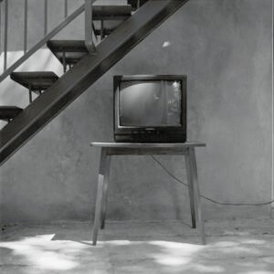 Fine art photograph reflecting memory, time and the fading of personal traces. From the series ‘Before I Forget’ by Balša Gobović.