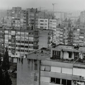 Fine art photograph reflecting memory, time and the fading of personal traces. From the series ‘Before I Forget’ by Balša Gobović.