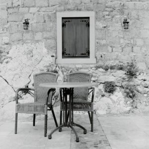 Fine art photograph reflecting memory, time and the fading of personal traces. From the series ‘Before I Forget’ by Balša Gobović.