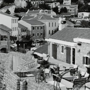 Fine art photograph reflecting memory, time and the fading of personal traces. From the series ‘Before I Forget’ by Balša Gobović.