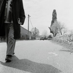 Fine art photograph reflecting memory, time and the fading of personal traces. From the series ‘Before I Forget’ by Balša Gobović.