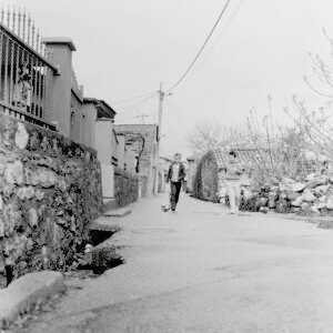 Fine art photograph reflecting memory, time and the fading of personal traces. From the series ‘Before I Forget’ by Balša Gobović.