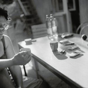 Fine art photograph reflecting memory, time and the fading of personal traces. From the series ‘Before I Forget’ by Balša Gobović.