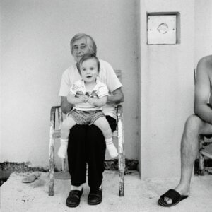 Fine art photograph reflecting memory, time and the fading of personal traces. From the series ‘Before I Forget’ by Balša Gobović.